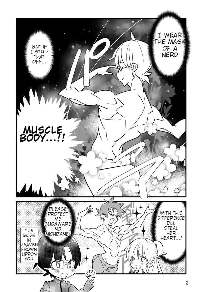 Angel Beats! Tabisuru Tenshi-Chan - chapter 2.2 - #3
