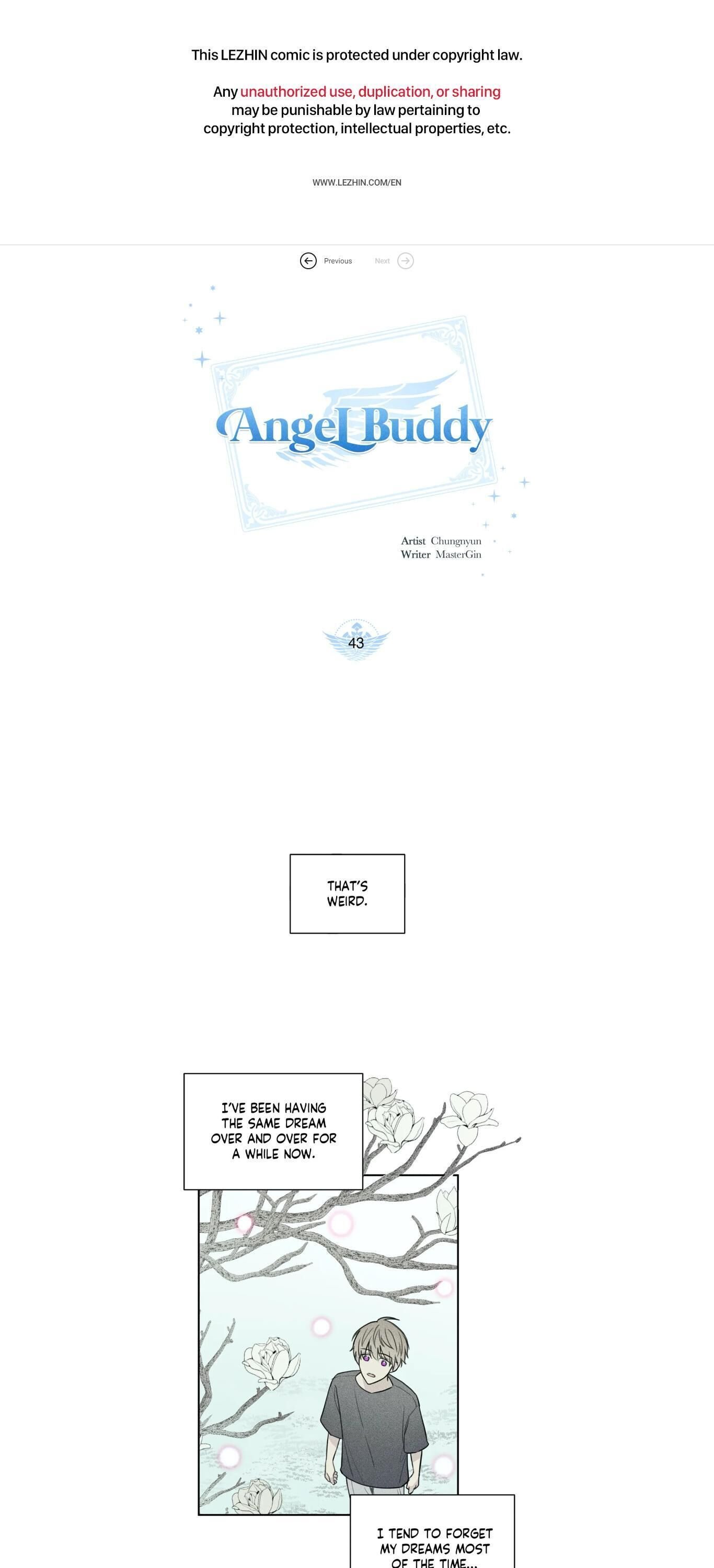 Angel Buddy - chapter 43 - #2