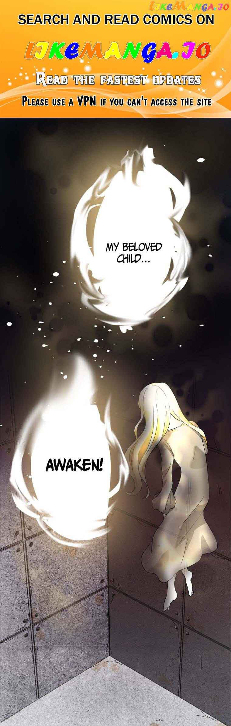 Angel Of The Golden Aura - chapter 2 - #1