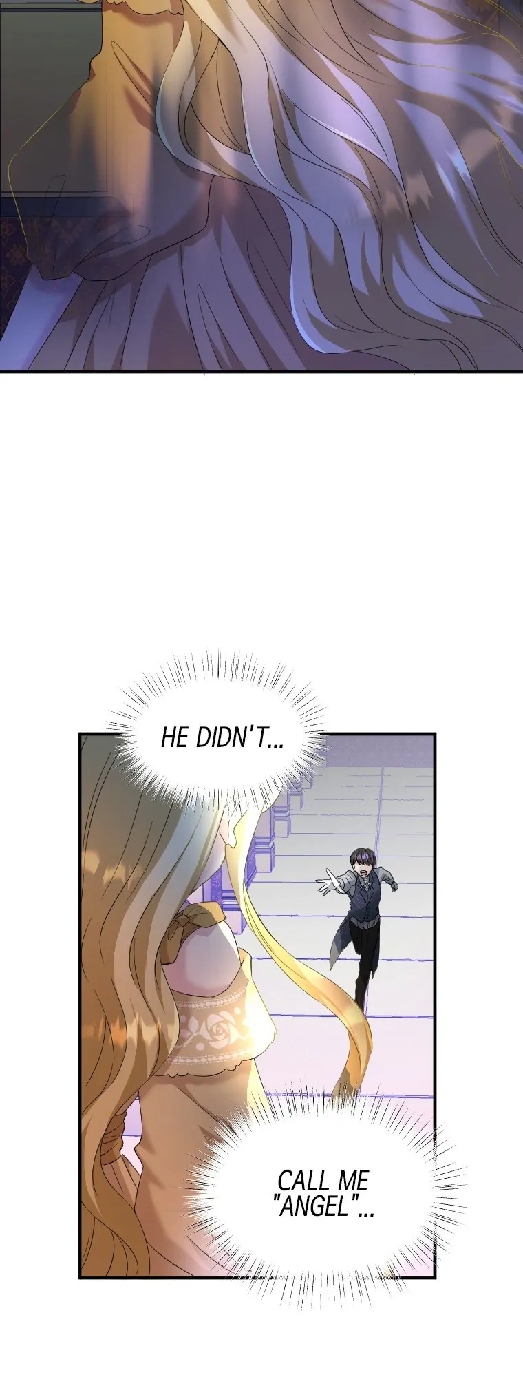 Angel Of The Golden Aura - chapter 33 - #2