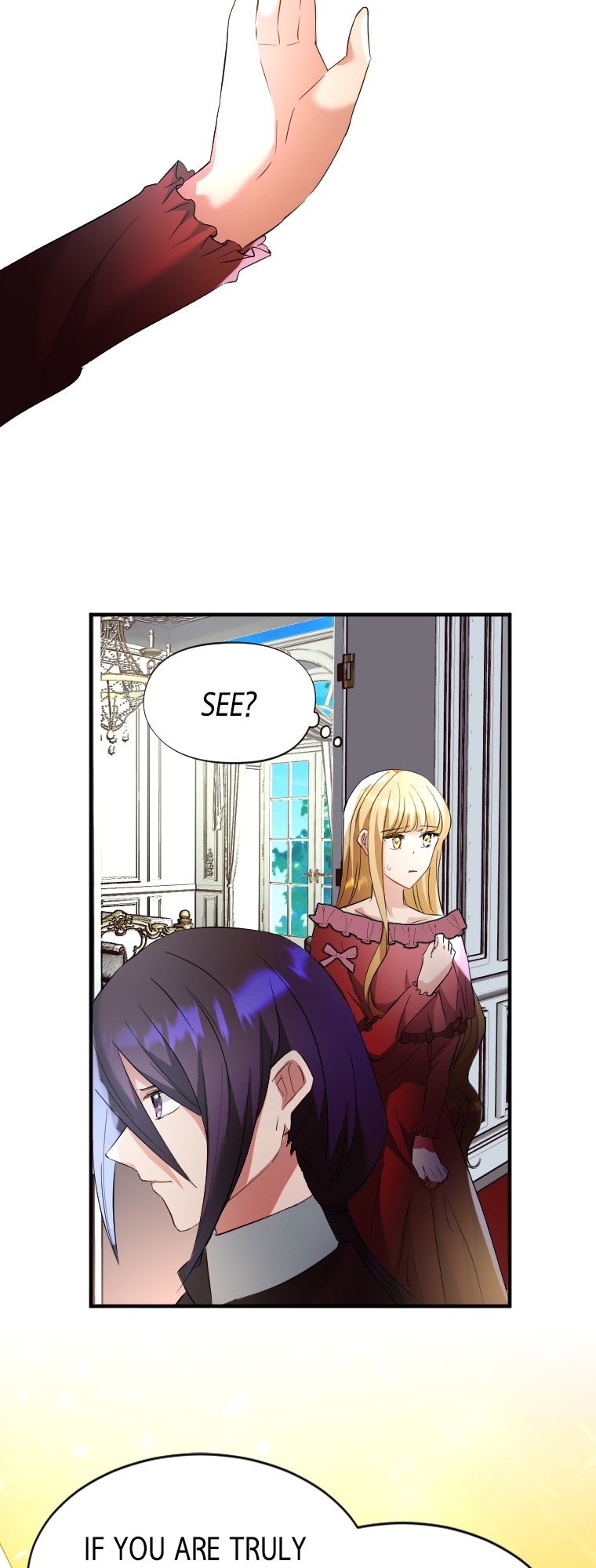 Angel of the Golden Aura - chapter 37 - #6