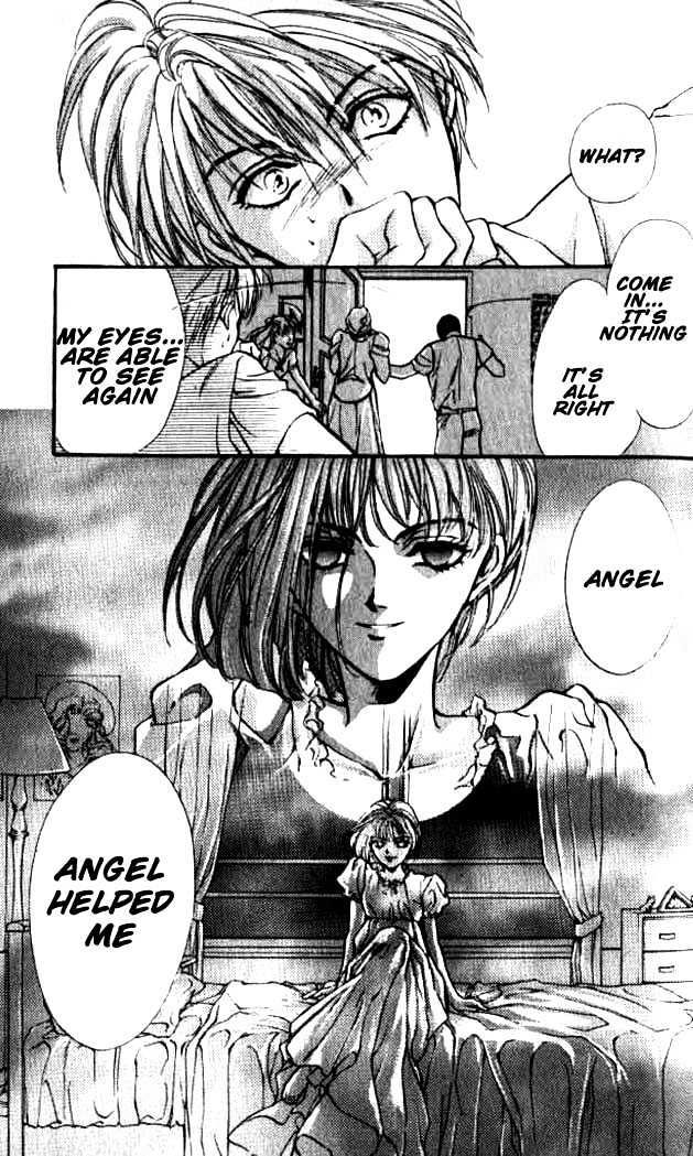 Angel Sanctuary - chapter 3 - #5