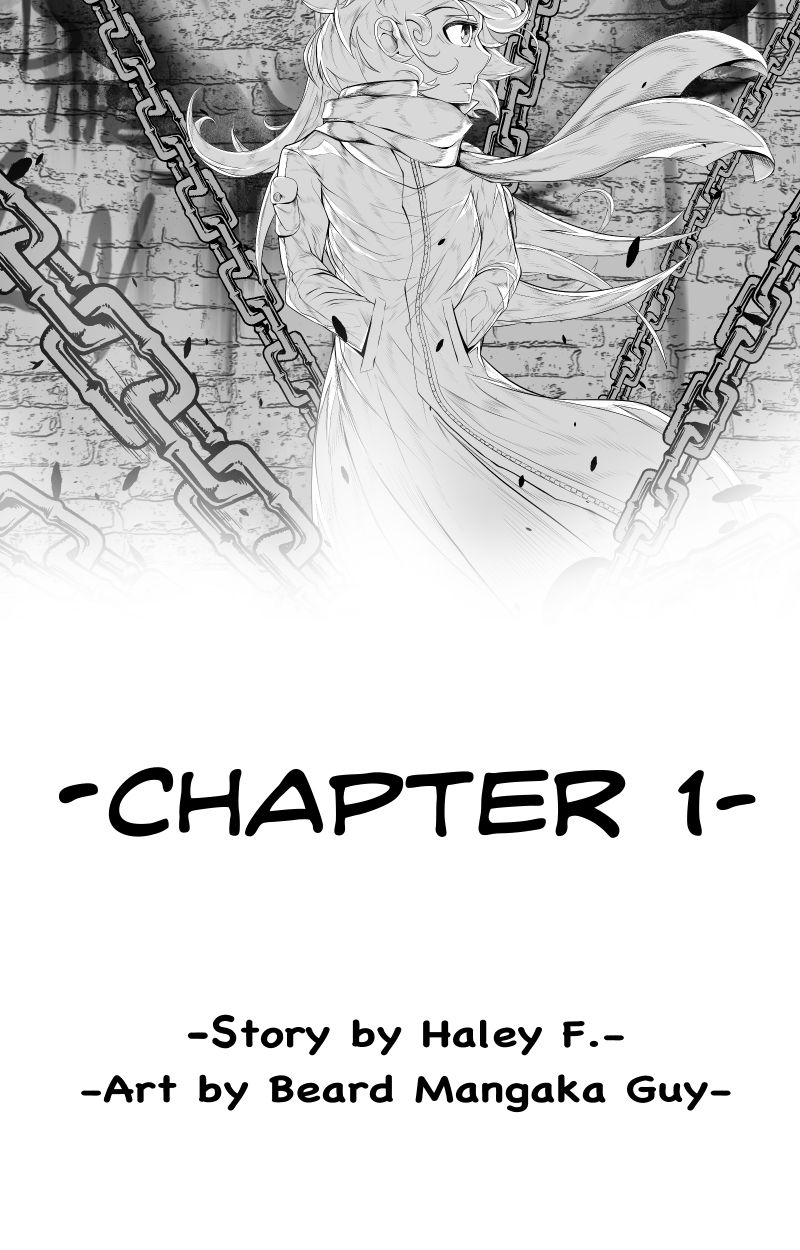 Angelic Breed - chapter 1 - #2