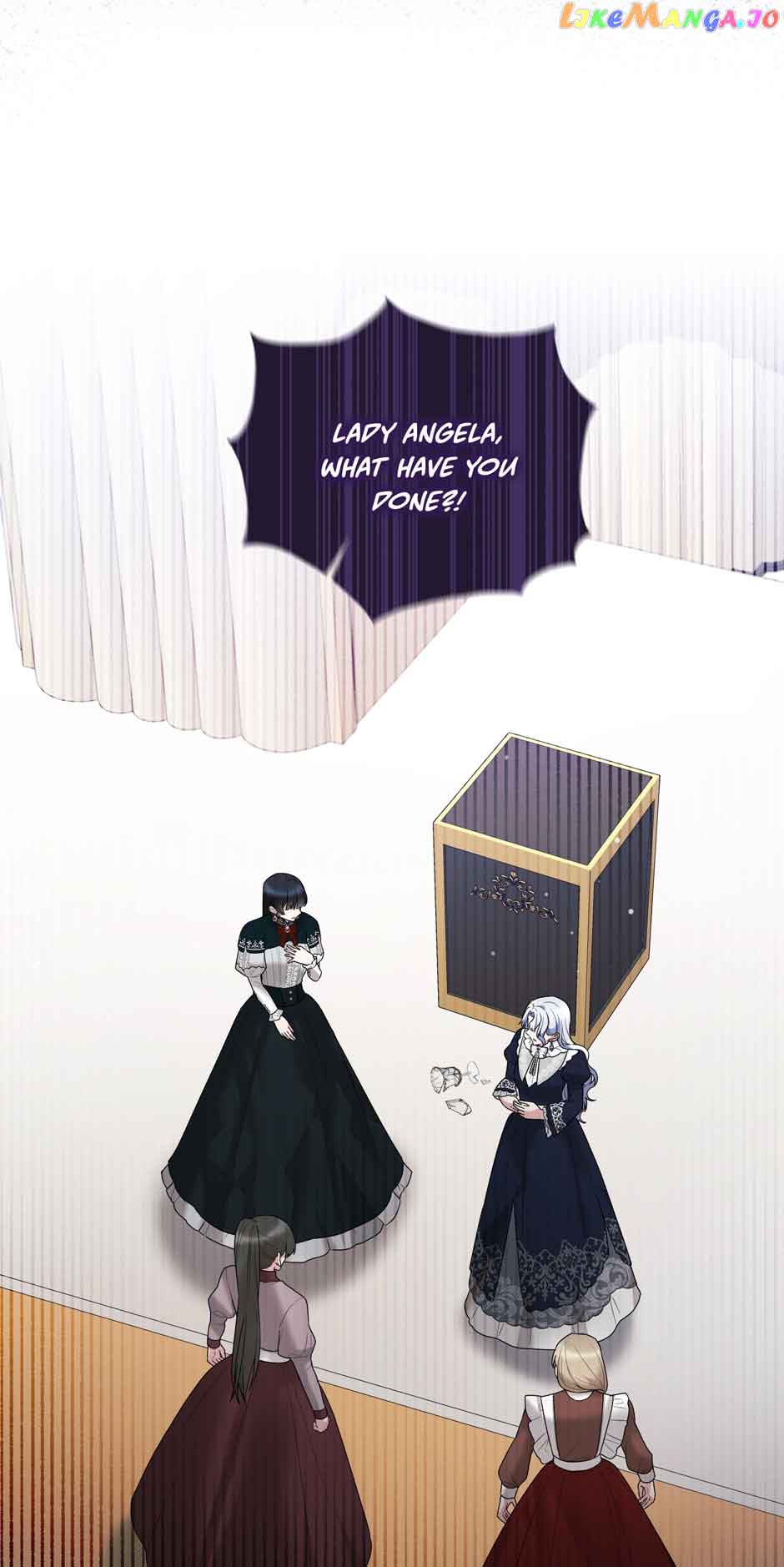 Angelic Lady - chapter 145 - #3