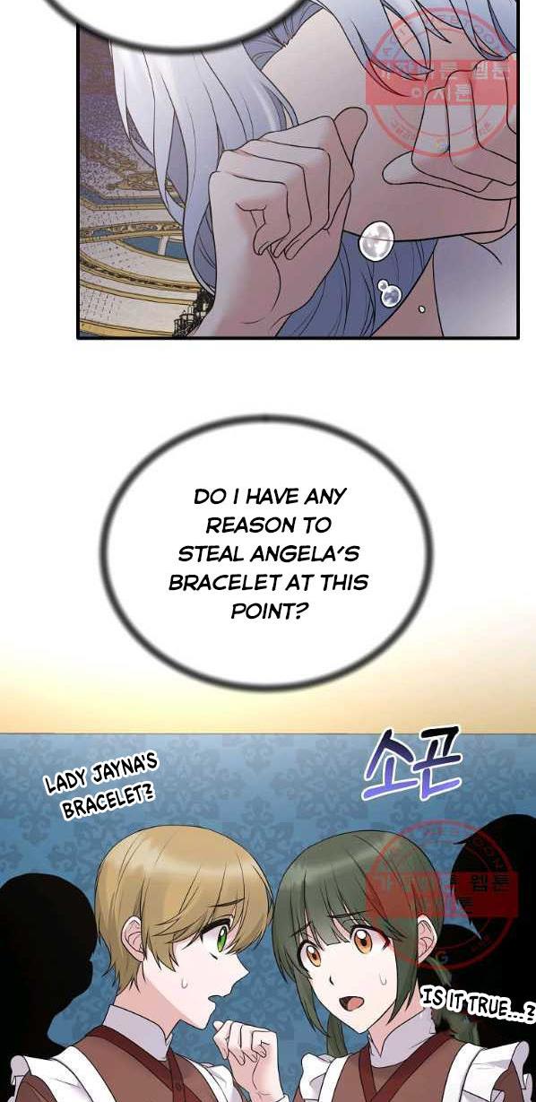 Angelic Lady - chapter 59 - #6