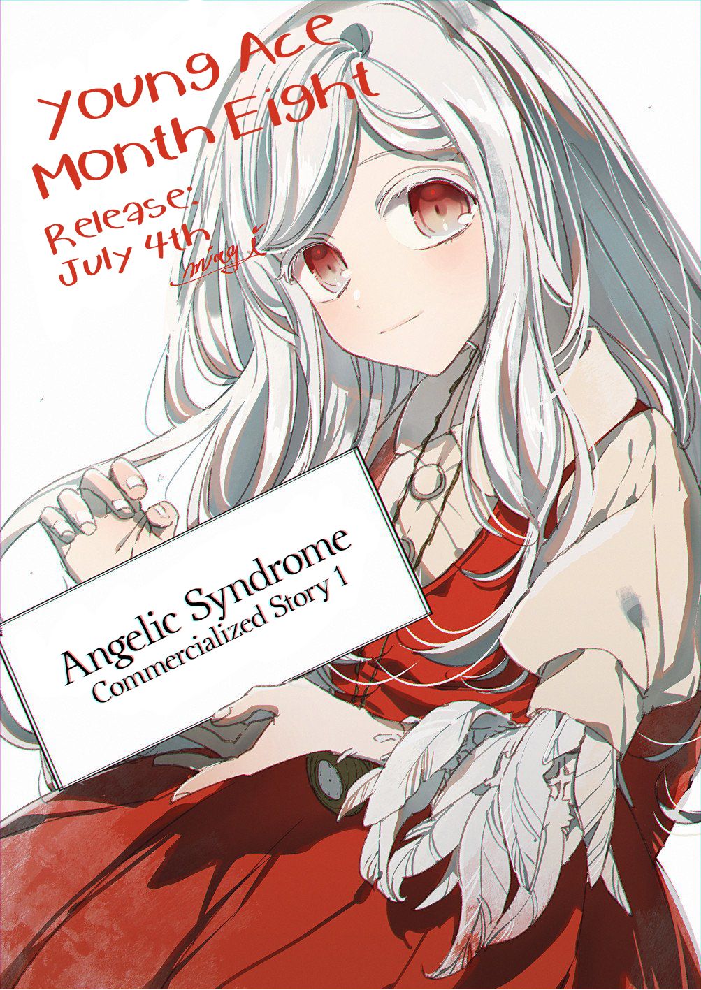 Angelic Syndrome - chapter 1 - #1