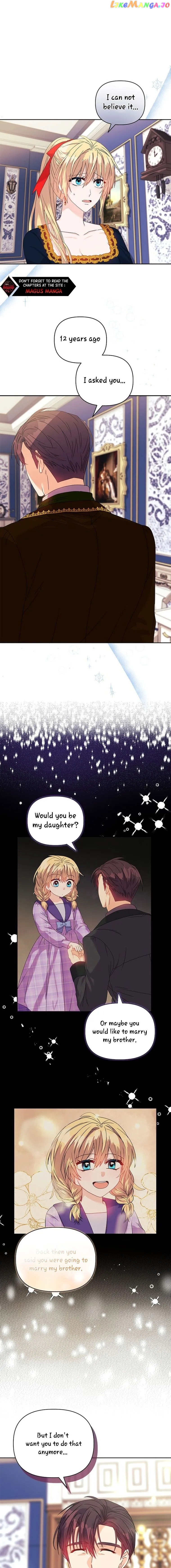 Angelica: My Wife Has Changed - chapter 11 - #2