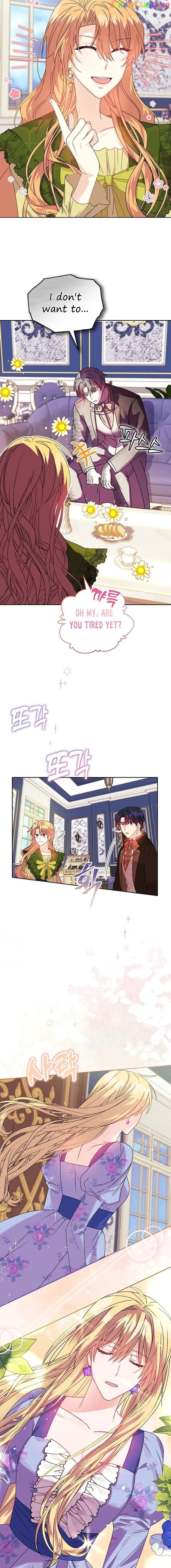 Angelica: My Wife Has Changed - chapter 11 - #5
