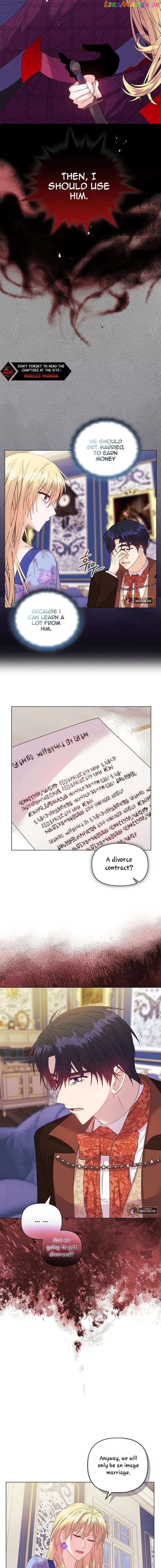 Angelica: My Wife Has Changed - chapter 12 - #3