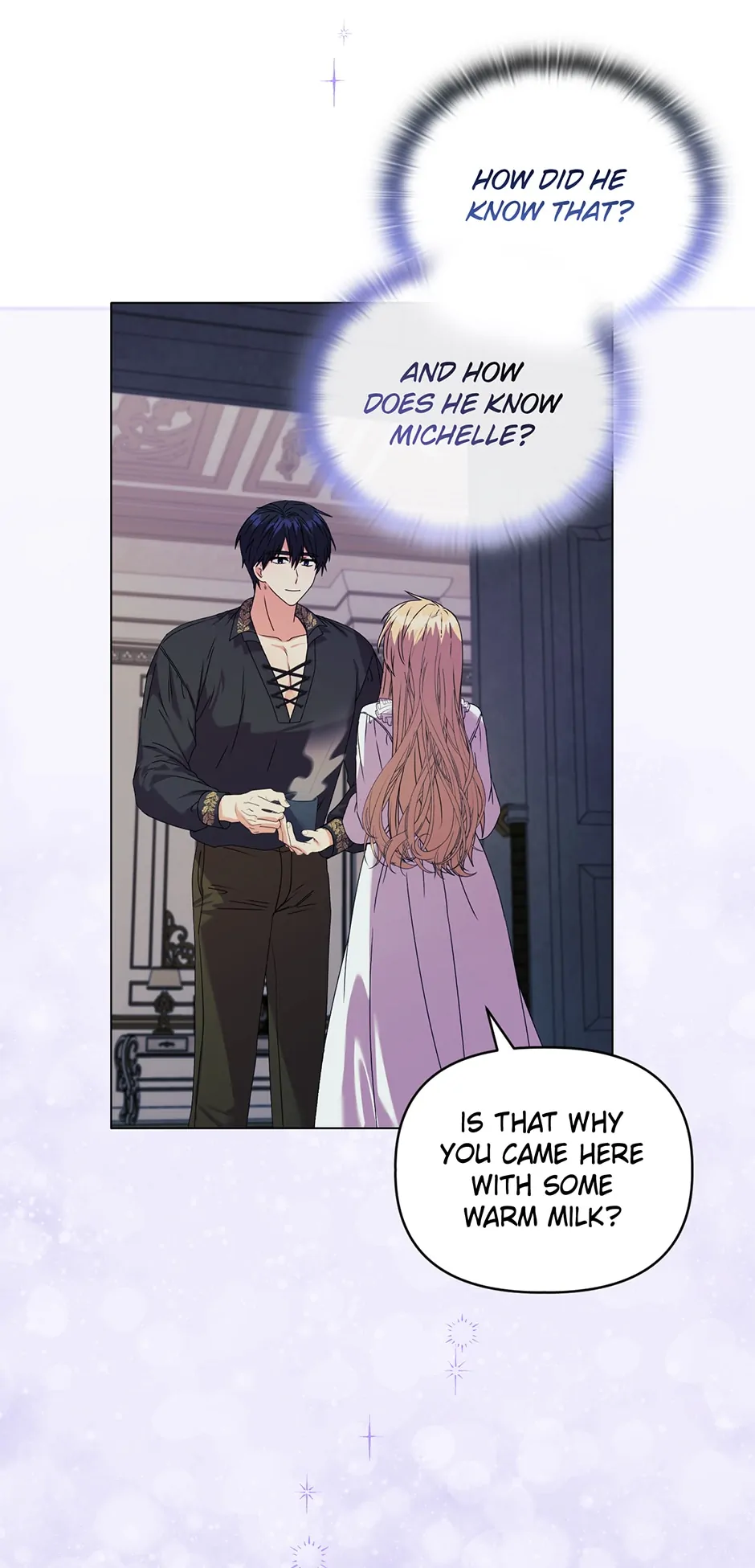 Angelica: My Wife Has Changed - chapter 17 - #3