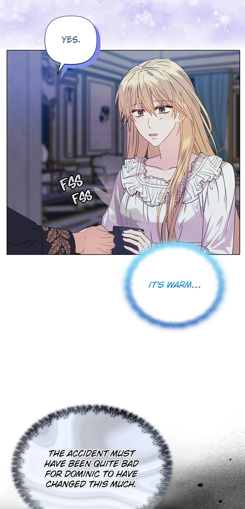Angelica: My Wife Has Changed - chapter 17 - #4