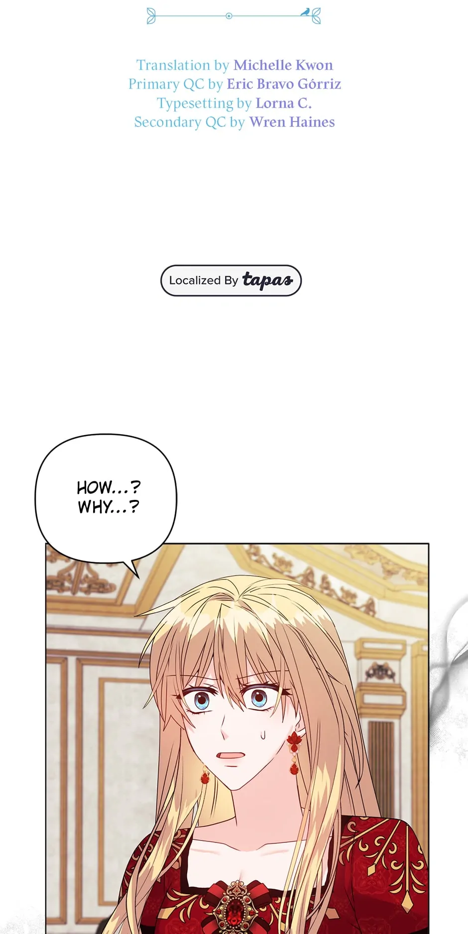 Angelica: My Wife Has Changed - chapter 18 - #4