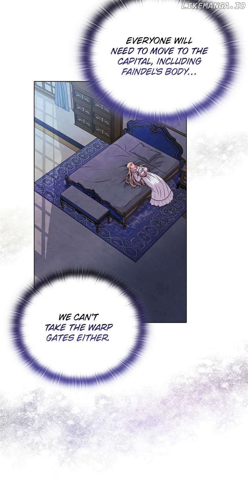 Angelica: My Wife Has Changed - chapter 19 - #3