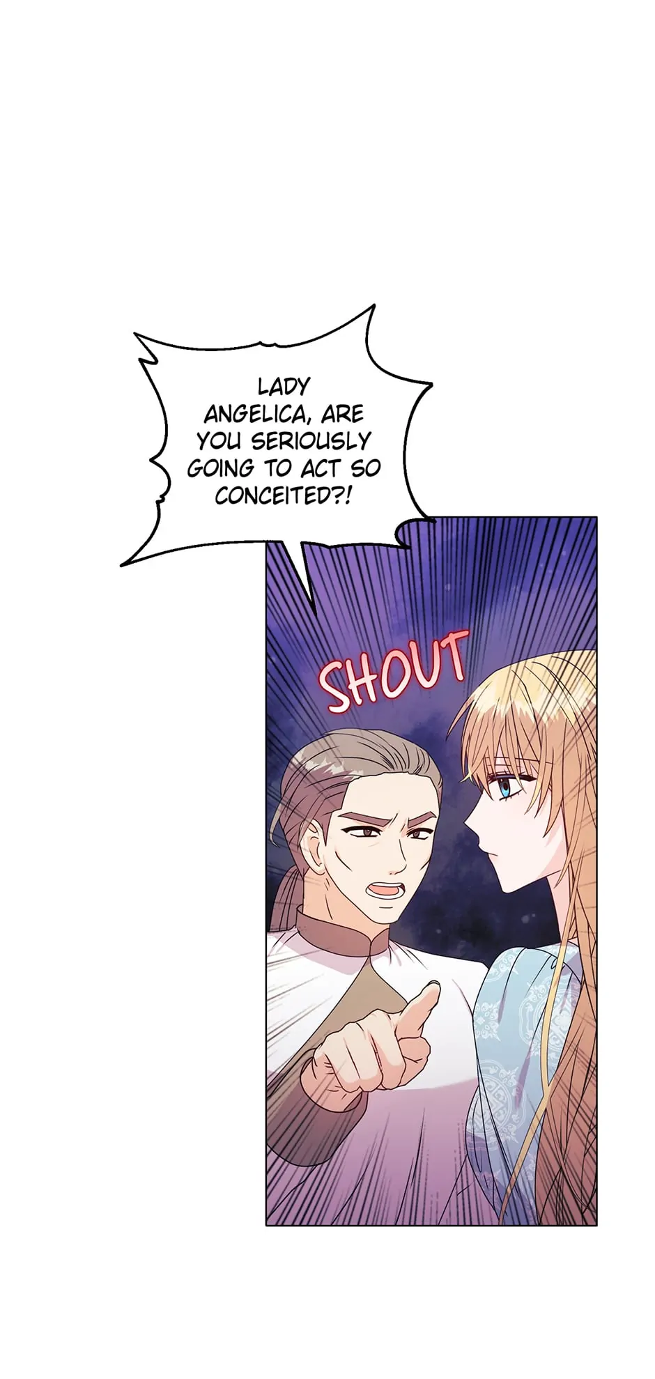 Angelica: My Wife Has Changed - chapter 22 - #1