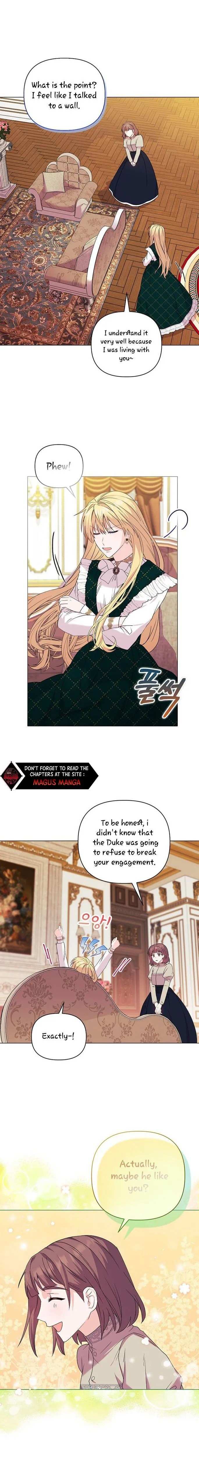 Angelica: My Wife Has Changed - chapter 3 - #5