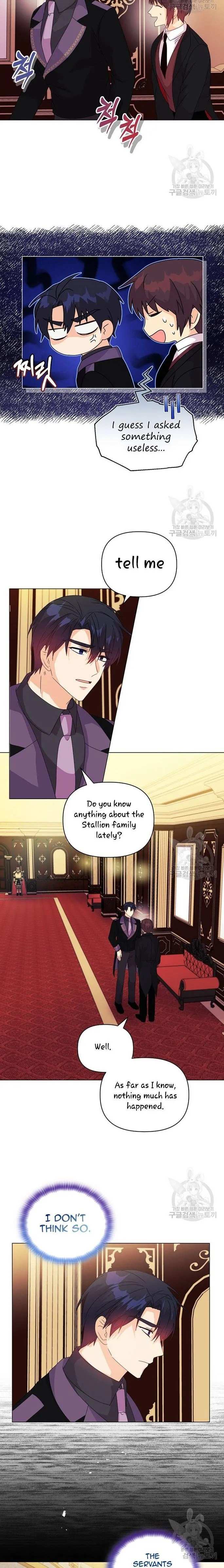 Angelica: My Wife Has Changed - chapter 7 - #6