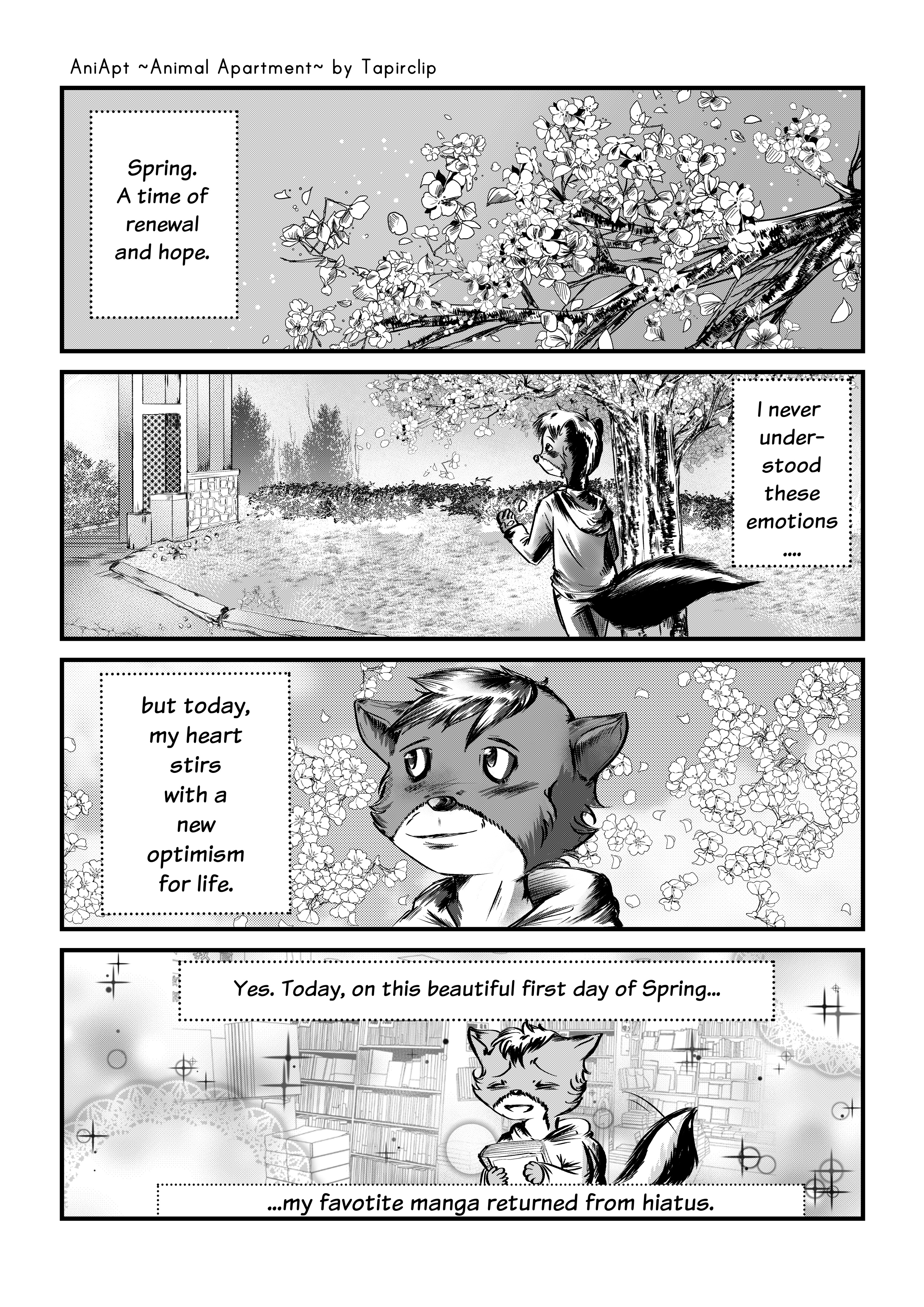 Aniapt ~Animal Apartment~ - chapter 1 - #2