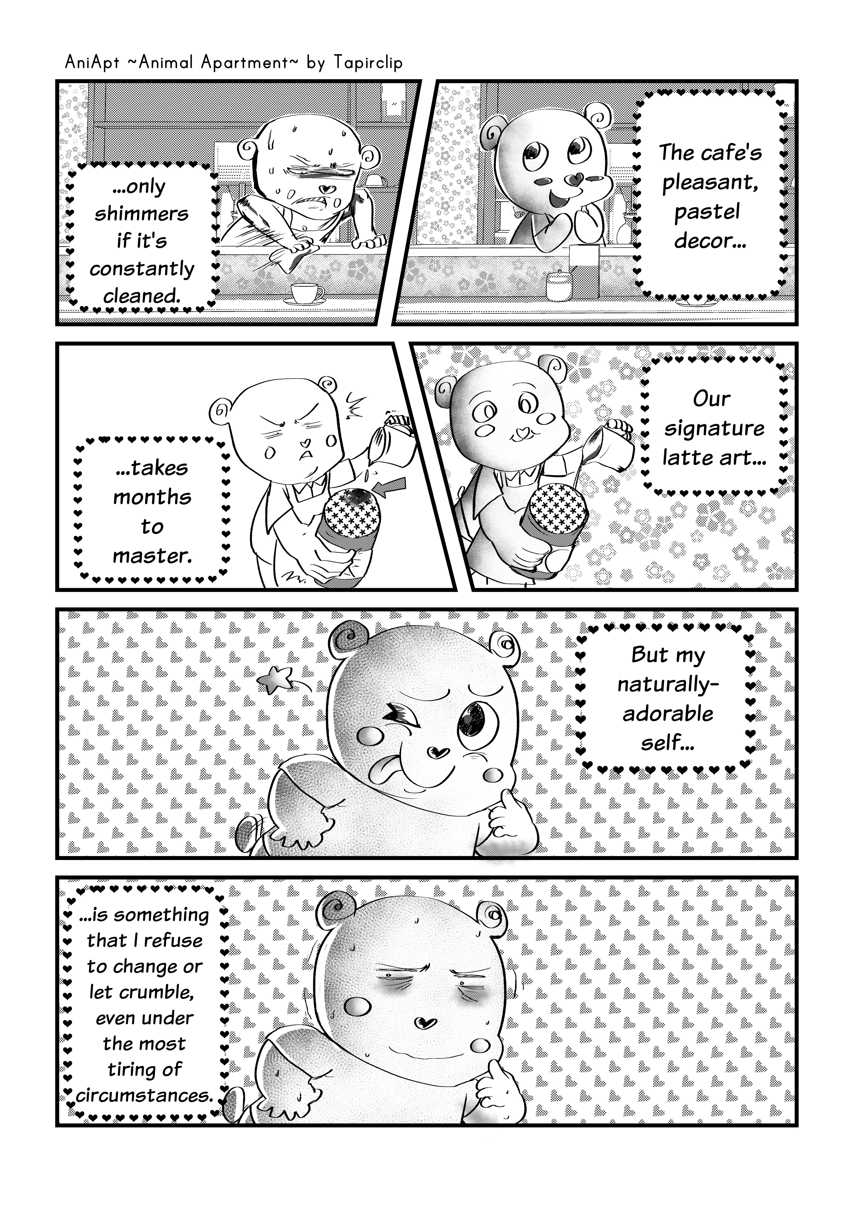 Aniapt ~Animal Apartment~ - chapter 2 - #3