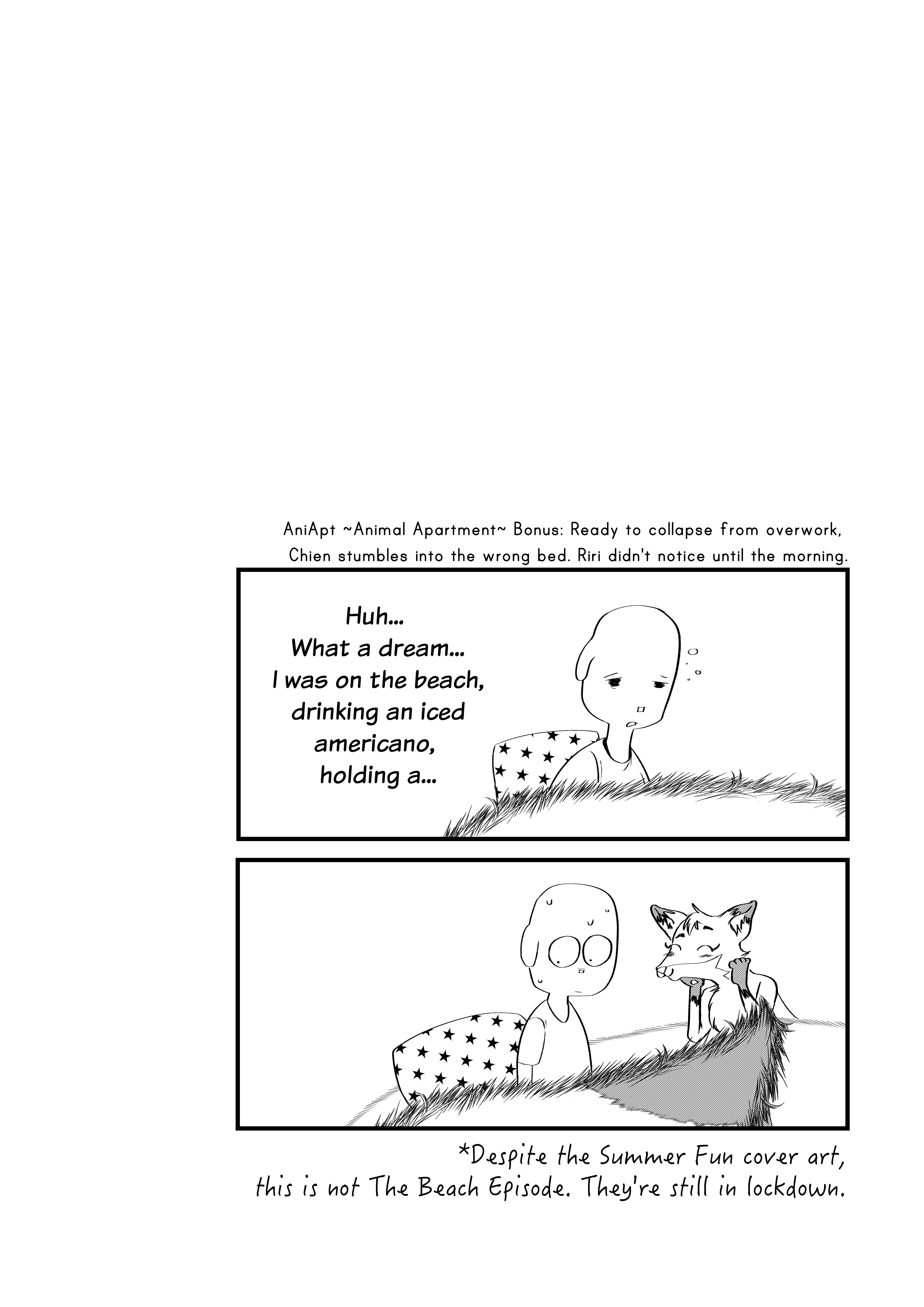Aniapt ~Animal Apartment~ - chapter 4 - #2