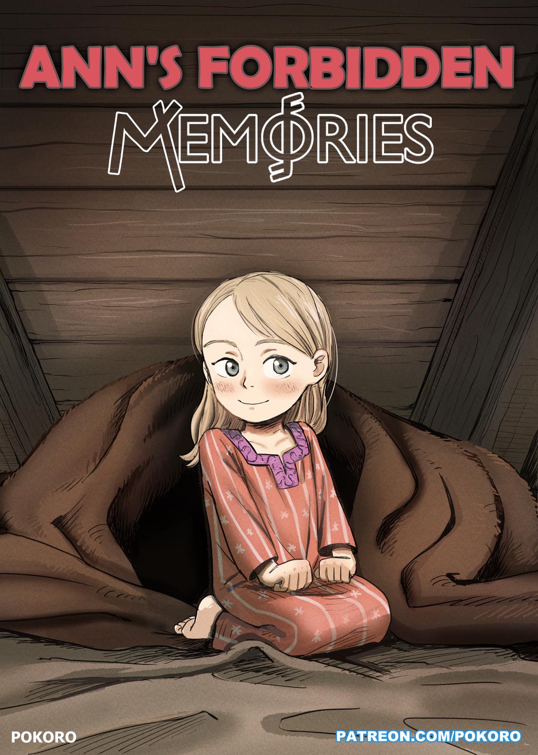 Ann's Forbidden Memories - chapter 1 - #1