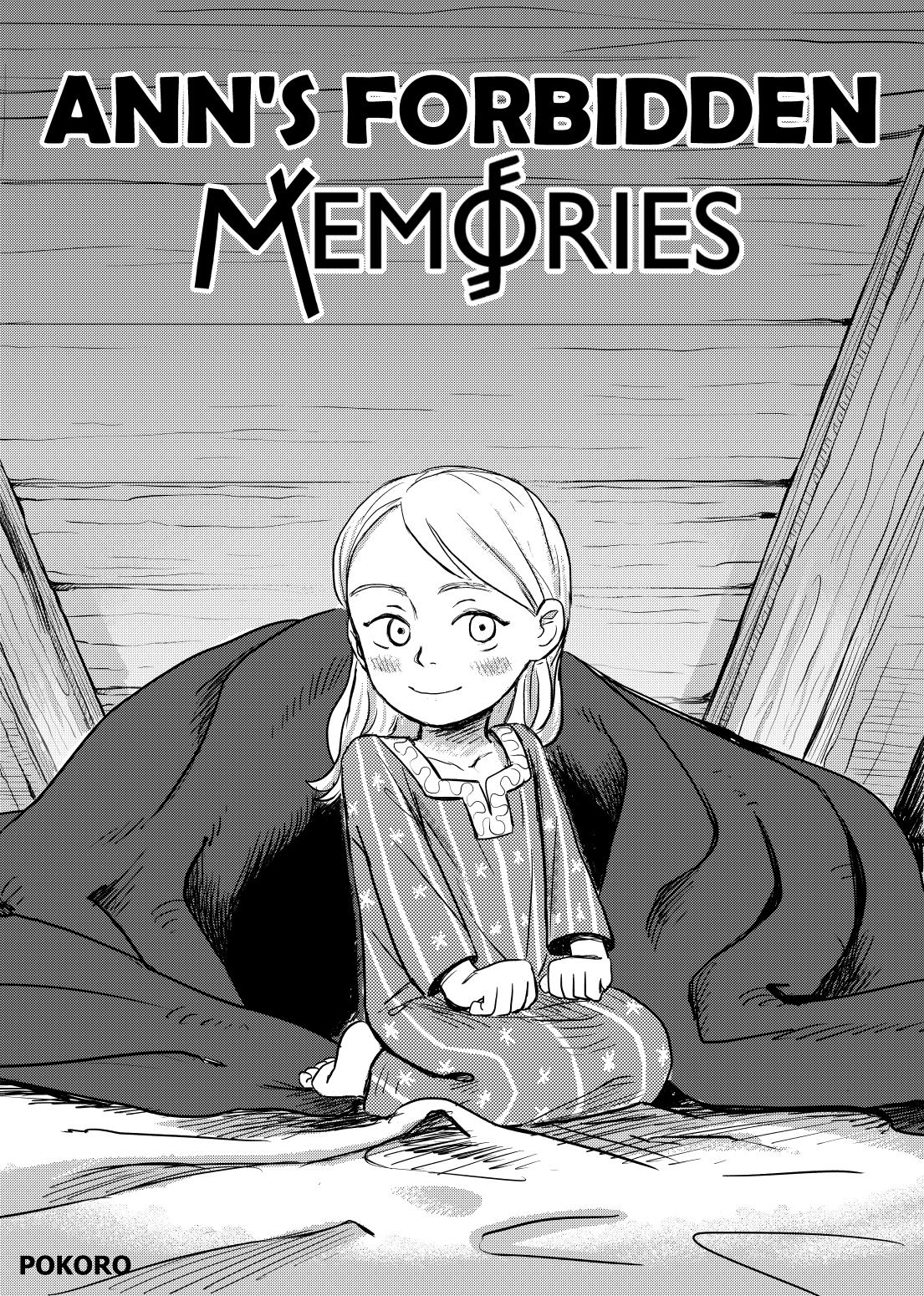 Ann's Forbidden Memories - chapter 1 - #2