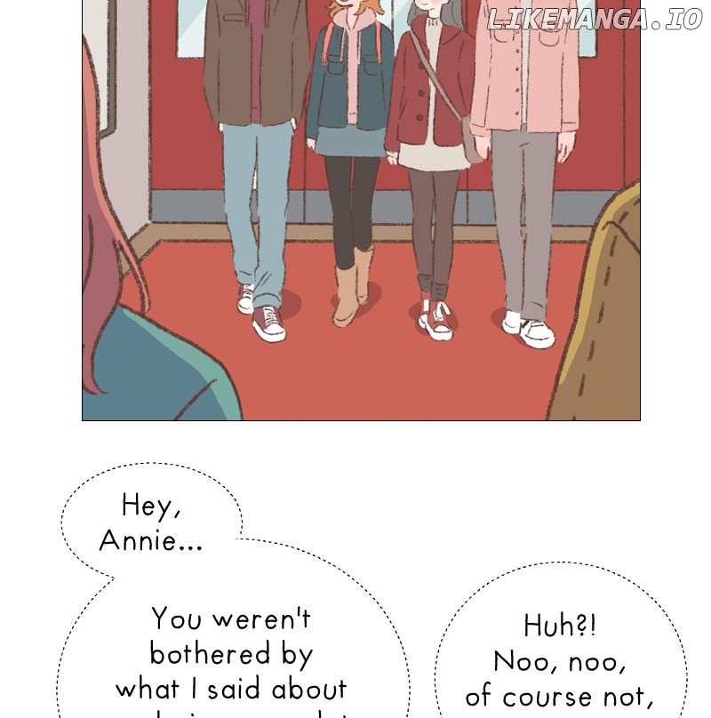 Annie Green Hates Girls - chapter 51 - #4