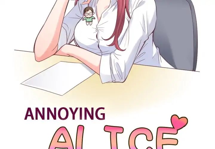 Annoying Alice - chapter 1 - #2
