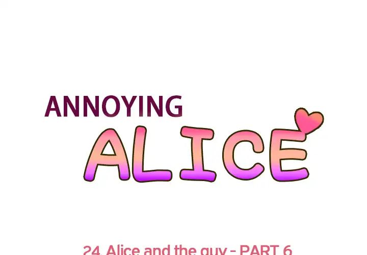 Annoying Alice - chapter 24 - #1