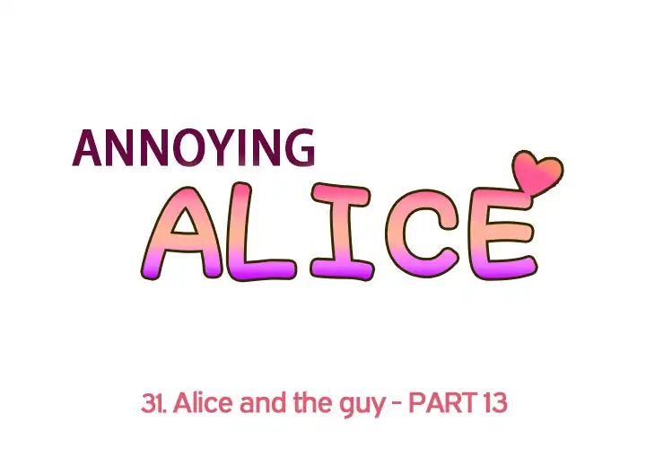 Annoying Alice - chapter 31 - #1