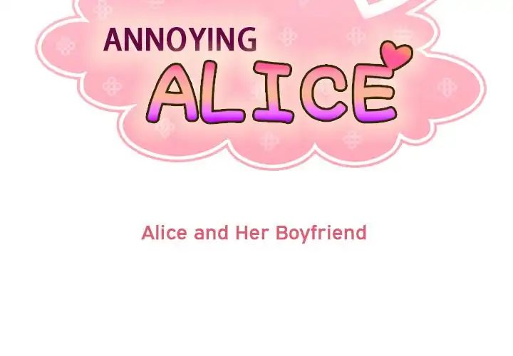 Annoying Alice - chapter 71 - #3