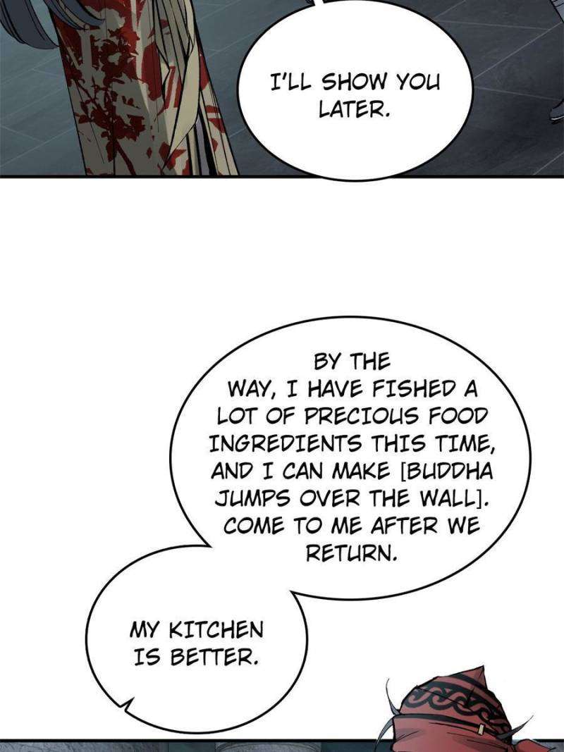 All Starts With Ubume - chapter 246 - #4