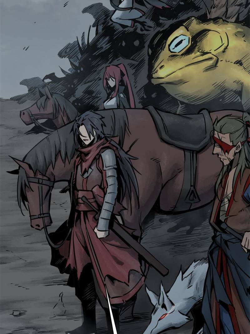All Starts With Ubume - chapter 71 - #3