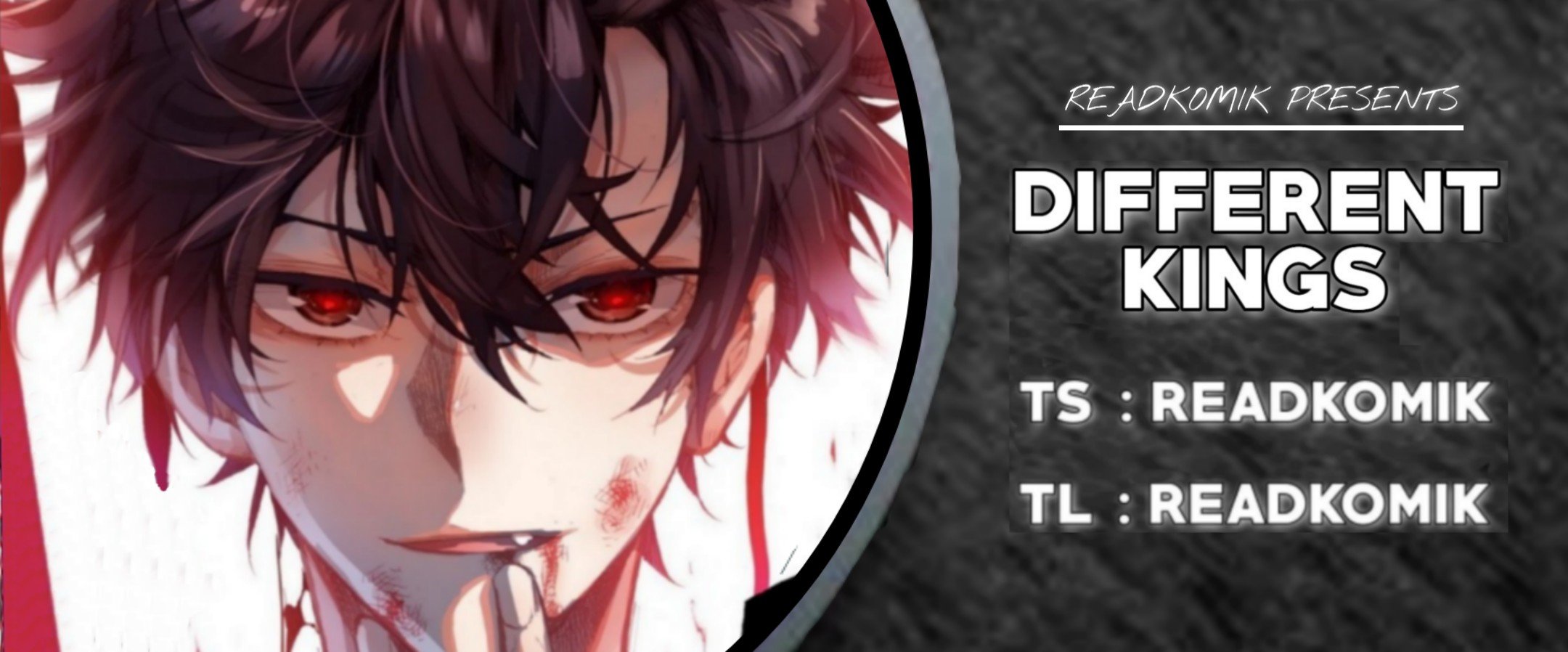 Different Kings - chapter 165 - #1