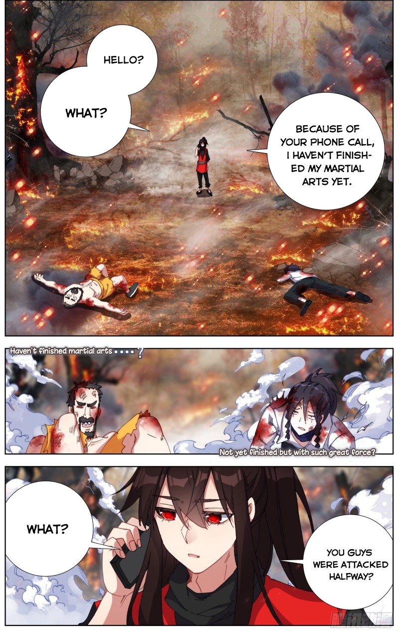 Different Kings - chapter 240 - #3