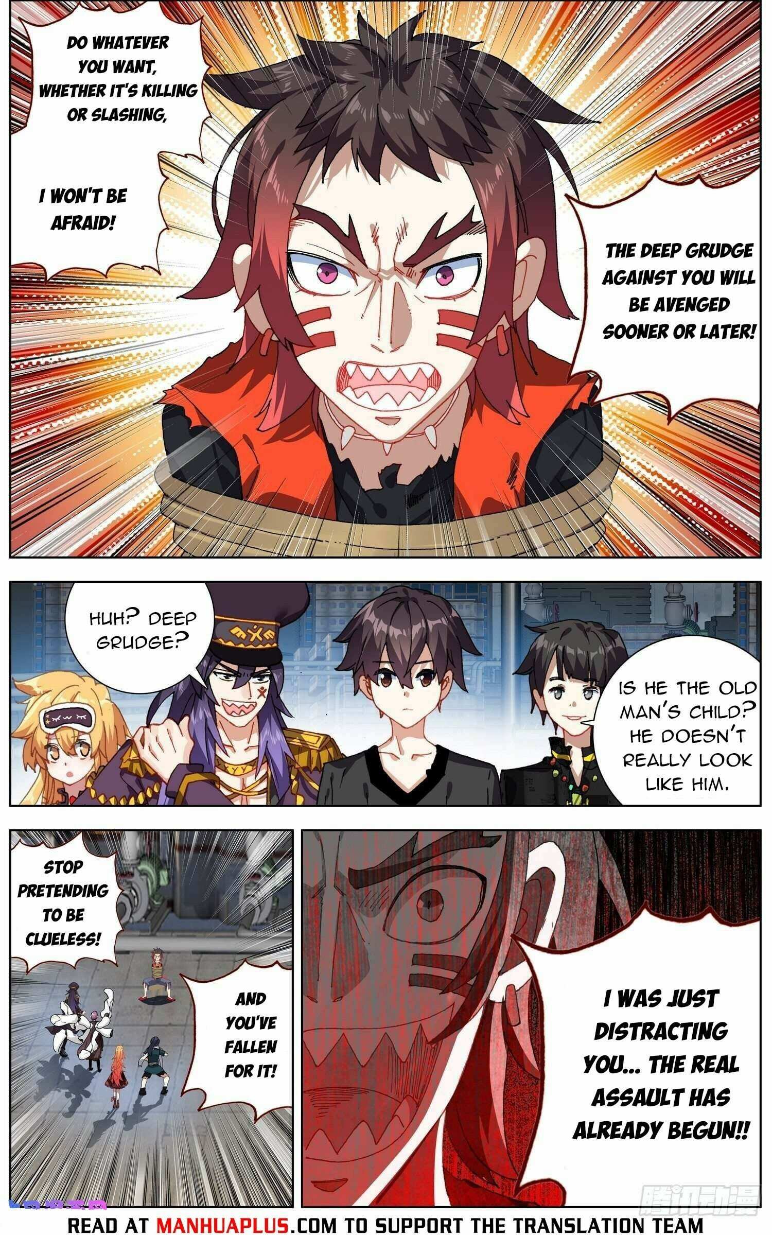 Different Kings - chapter 272 - #5