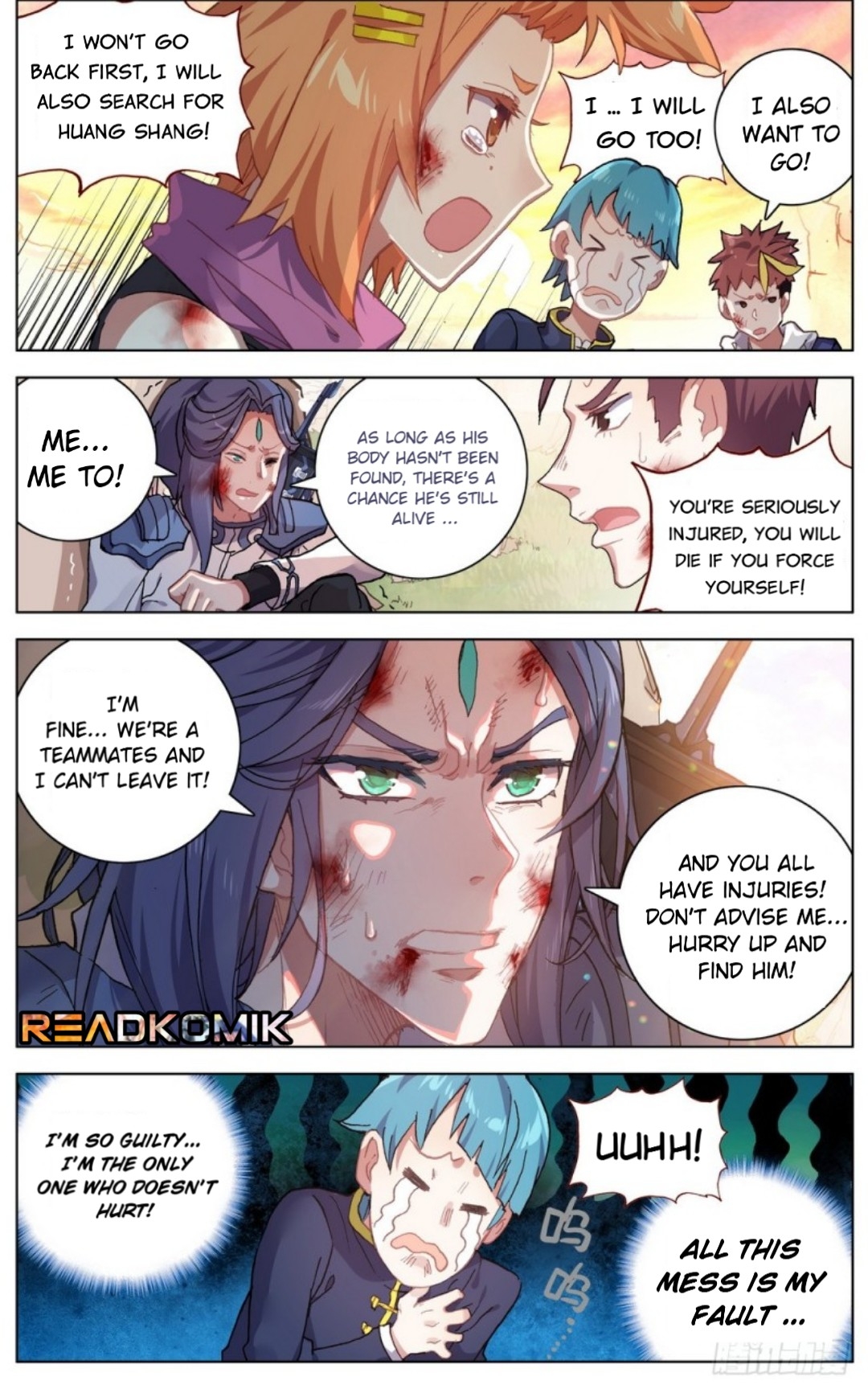 Different Kings - chapter 31 - #4