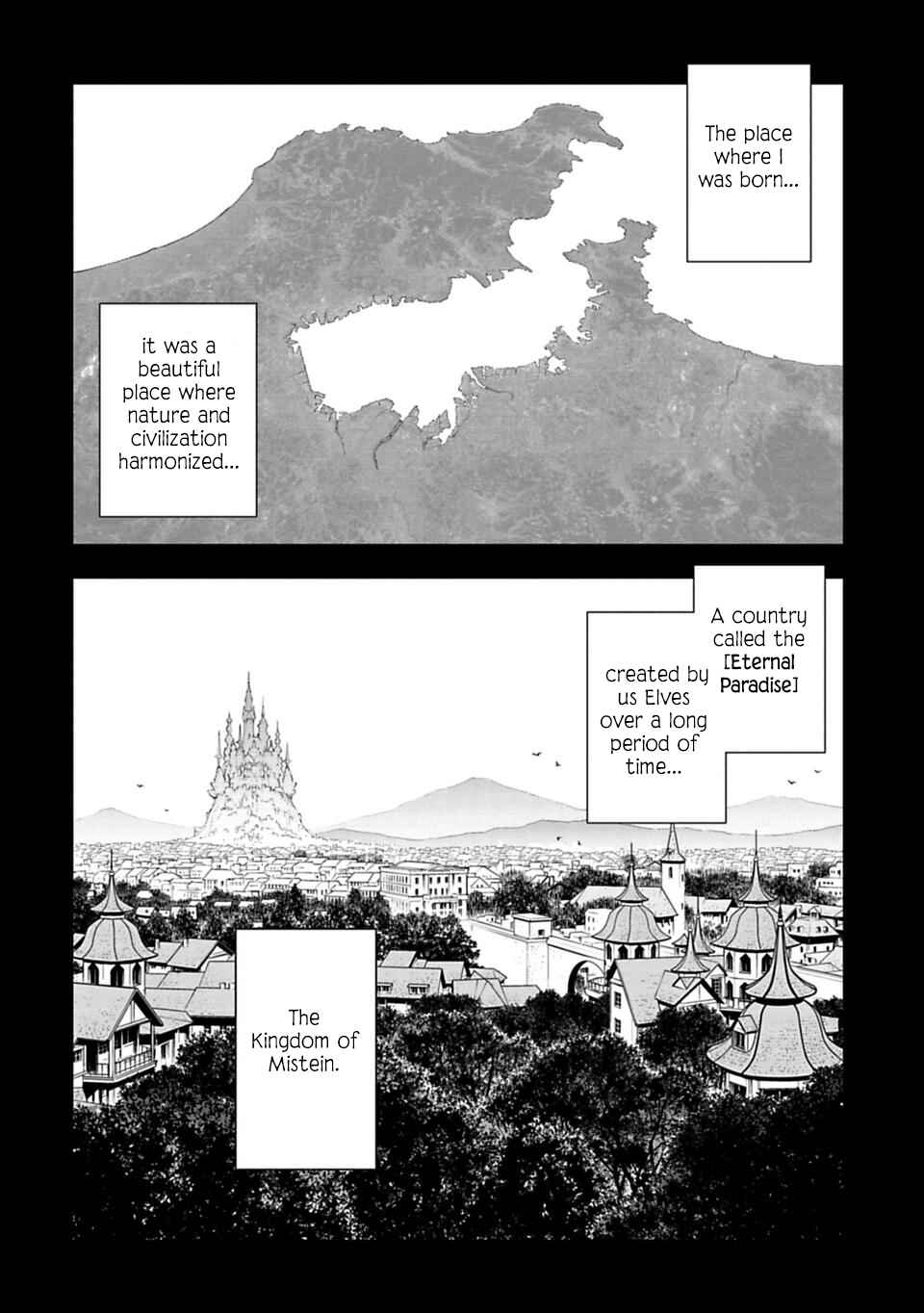Another World In Japan ~The Third Son Of The Assassin Family Reigns Supreme In A Transformed Japan~ - chapter 39 - #3