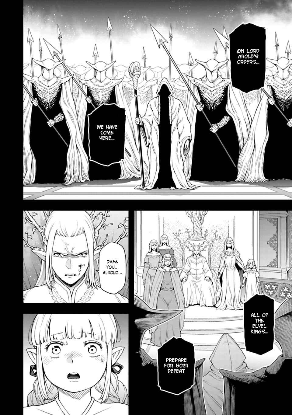 Another World In Japan ~The Third Son Of The Assassin Family Reigns Supreme In A Transformed Japan~ - chapter 39 - #5
