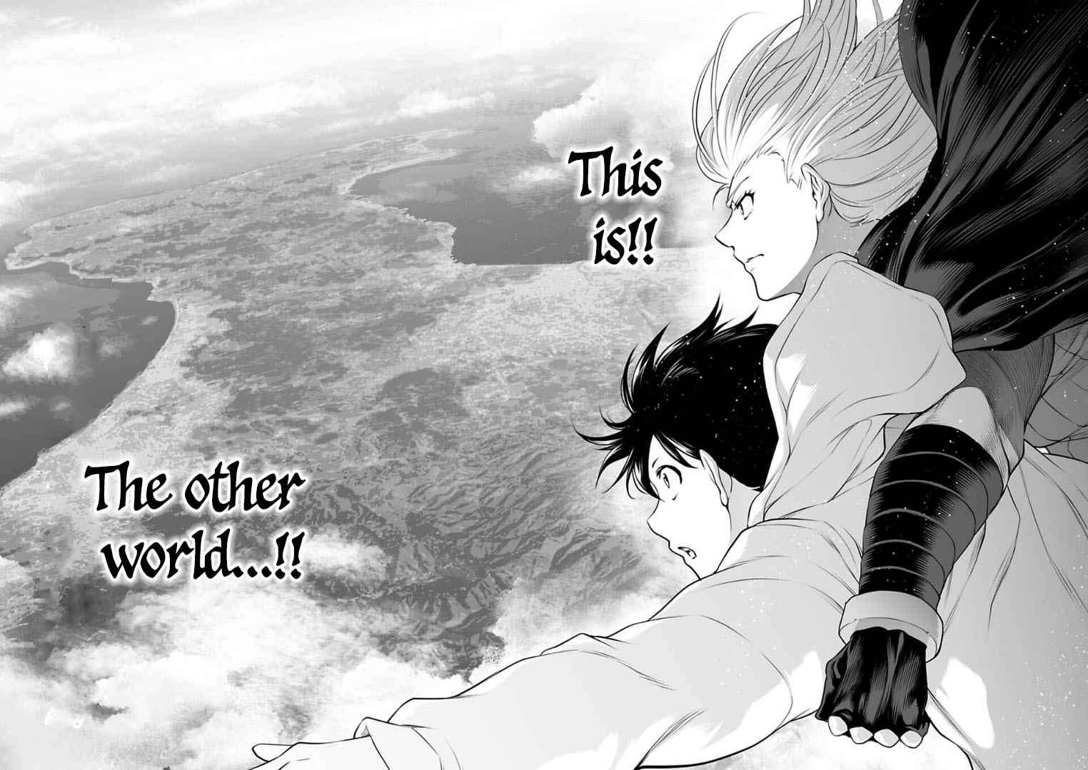 Another World in Japan - chapter 22 - #3