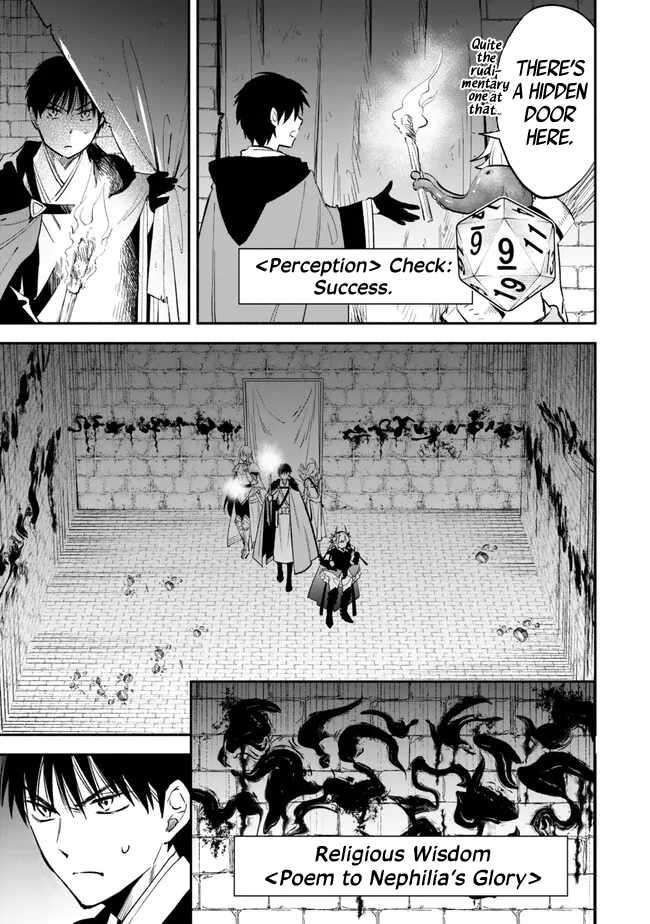 Isekai Man Chikin -HP 1 no Mama de Saikyou Saisoku Danjon Kouryaku- - chapter 102 - #3