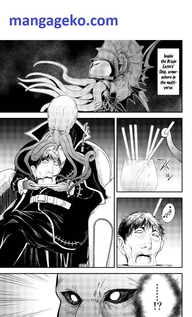 Isekai Man Chikin -HP 1 no Mama de Saikyou Saisoku Danjon Kouryaku- - chapter 79 - #1