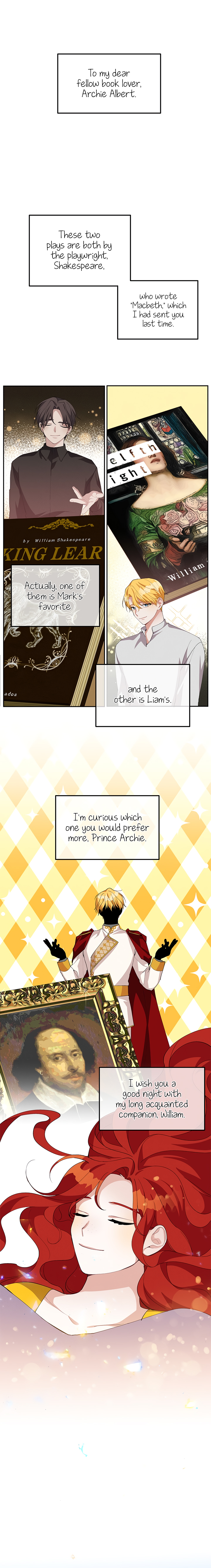 Answer Me, My Prince - chapter 17 - #2