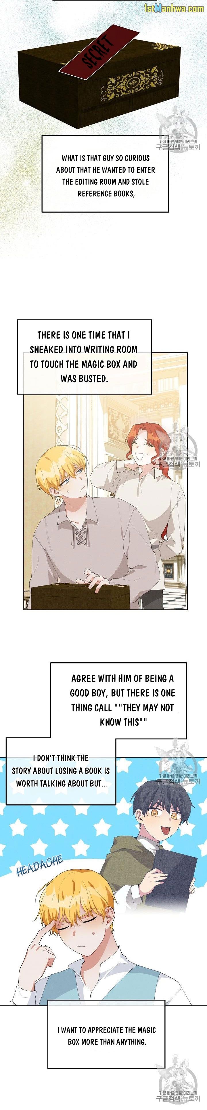 Answer Me, My Prince - chapter 39 - #4