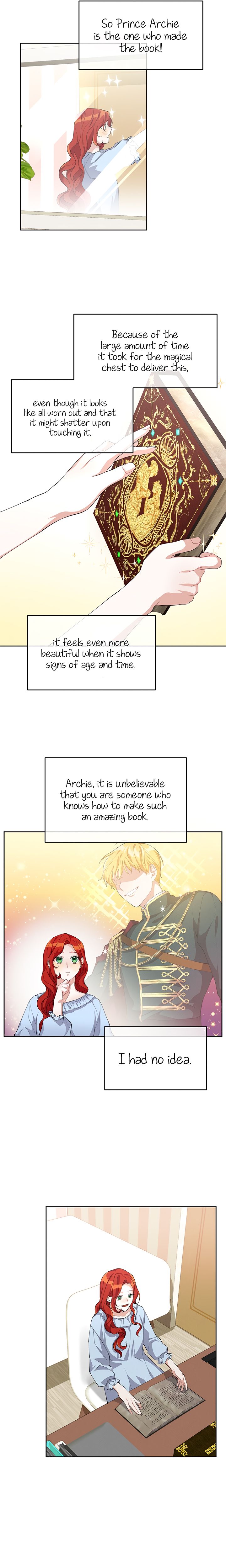 Answer Me, My Prince - chapter 8 - #3