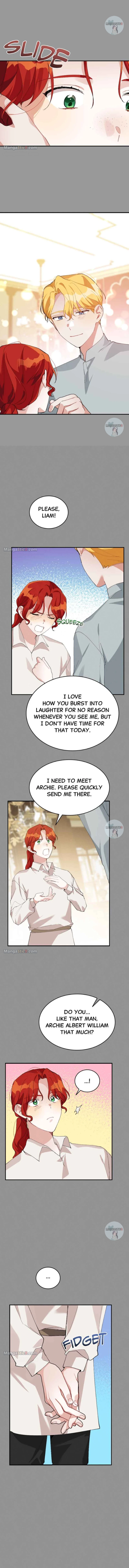 Answer Me, My Prince - chapter 80 - #6