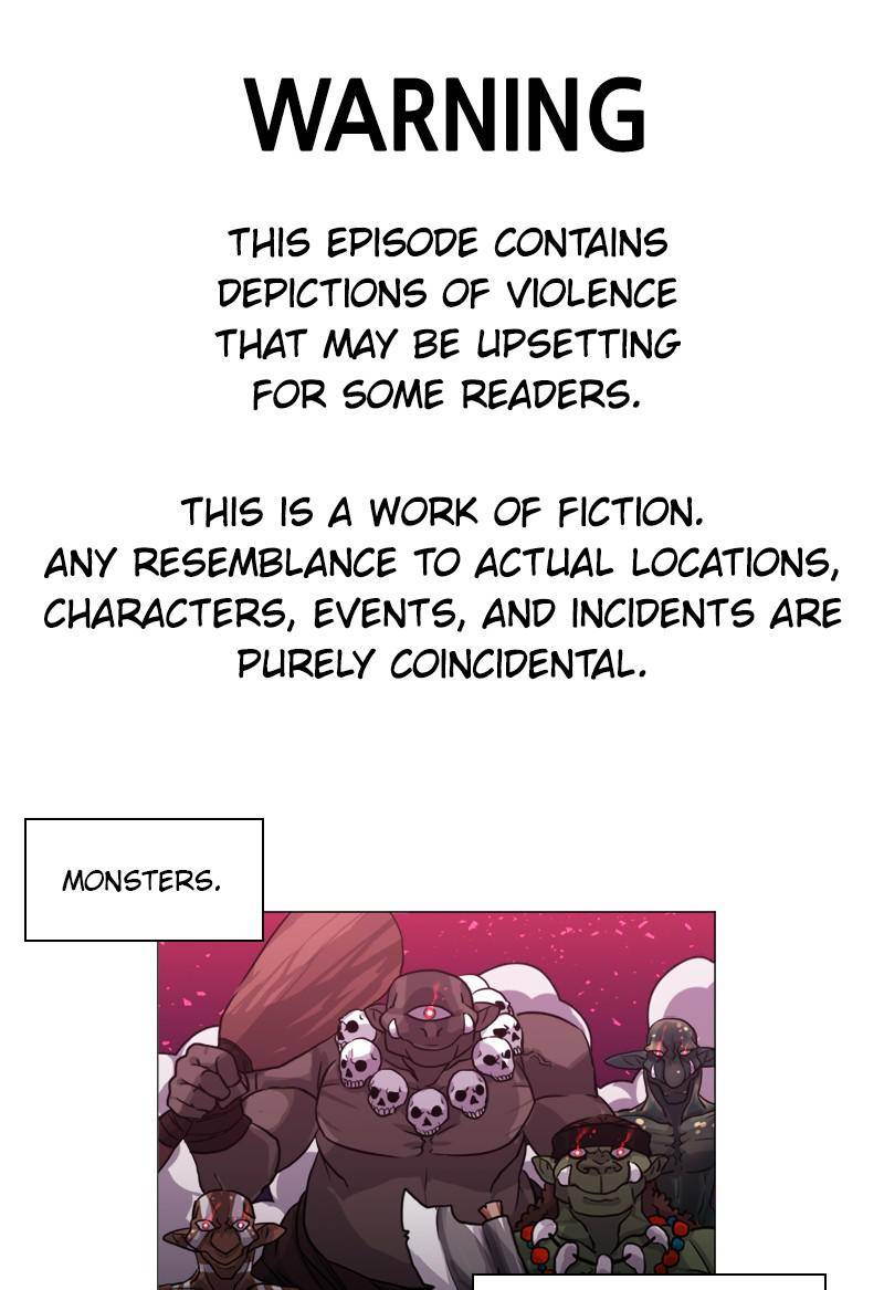 Anti-Monster Force - chapter 1 - #1