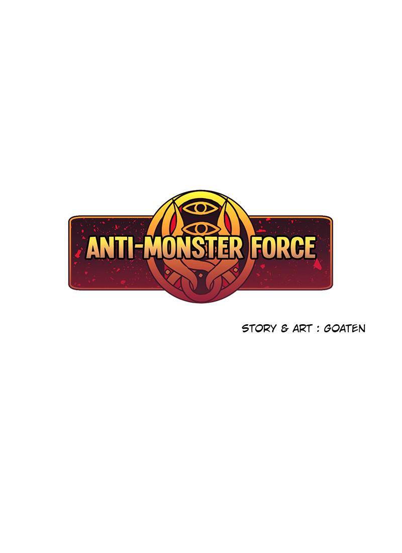 Anti-Monster Force - chapter 16 - #6