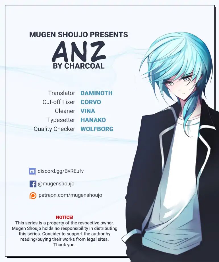 Anz - chapter 36 - #1