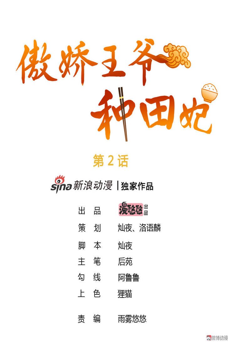 Ao Jiao Wangye Zhongtian Fei - chapter 2 - #1