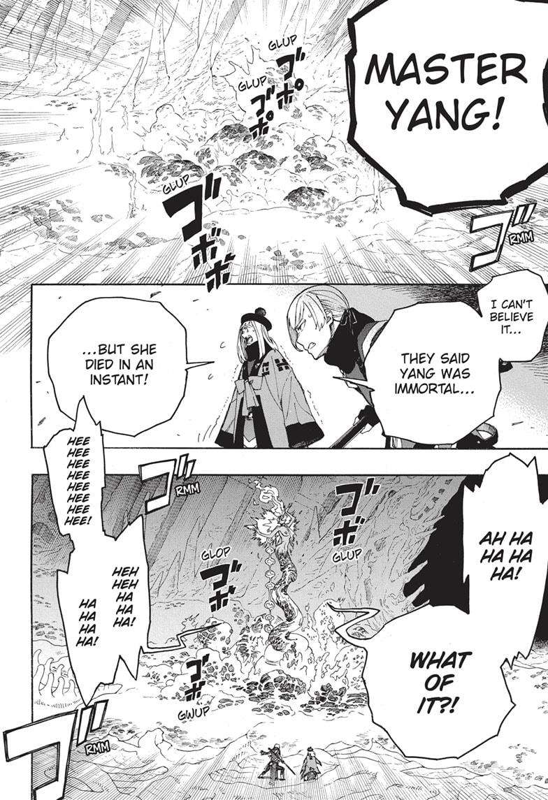 Ao no Exorcist - chapter 151 - #4